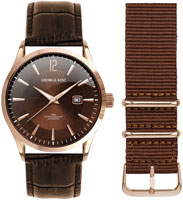 George Kini Gents Collection GK.19.R.3R.1.3.0