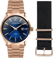 George Kini Gents Collection GK.19.R.4R.5.R.0