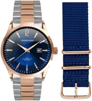 George Kini Gents Collection GK.19.R.4R.5.SR.0