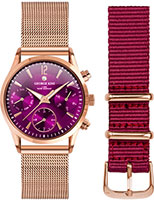 George Kini Ladies Collection GK.24.3.10R.22