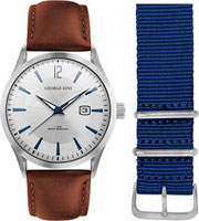 George Kini Gents Collection GK.41.1.1S.1BU.1.3.0