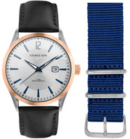 George Kini Gents Collection GK.41.1.1SR.1BU.1.2.0