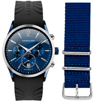 George Kini Gents Collection GK.41.7.1SBU.4S.9.2.0