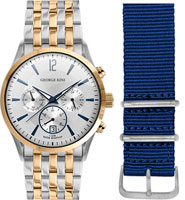 George Kini Gents Collection GK.41.7.1SY.1BU.5.SY.0