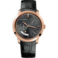Girard Perregaux 1966 Annual-Calendar_Equation-of-Time-Black