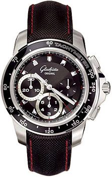 Часы Glashutte Die Sport Kollektion 39-31-43-03-03