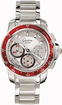 Часы Glashutte Die Sport Kollektion 39-31-46-05-14