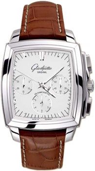 Часы Glashutte Die Senator Kollektion 39-31-53-52-05