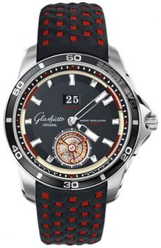 Часы Glashutte Die Sport Kollektion 94-01-03-03-03