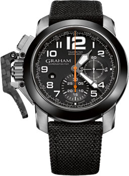 Часы Graham Oversize 2CCAC.B03A.L43S