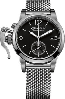 Часы Graham Chronofighter 1695 2CXAS.B01A.A24F