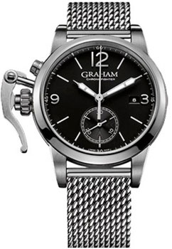 Часы Graham Chronofighter 1695 2CXAS.B02A.A24F