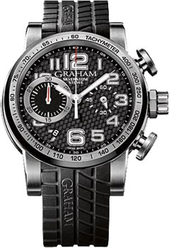 Часы Graham Silverstone 2SAAC.B03A.K07S
