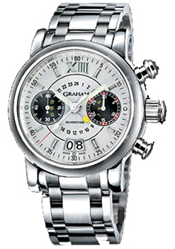 Часы Graham Silverstone 2SIAS.S02A.A02F