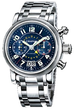 Часы Graham Silverstone 2SIAS.U01A.A02F