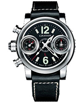 Часы Graham Swordfish 2SWAS.B02A.L30B