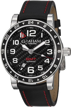 Часы Graham Silverstone 2TZAS.B02A.L86S