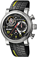 Graham Tourbillograph 2BRTS.B03A.K68S