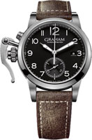 Graham Chronofighter 1695 2CXAS.B01A.L23S