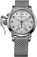 Graham Chronofighter 1695 2CXAS.S01A.A24F
