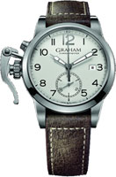 Graham Chronofighter 1695 2CXAS.S01A.L18S