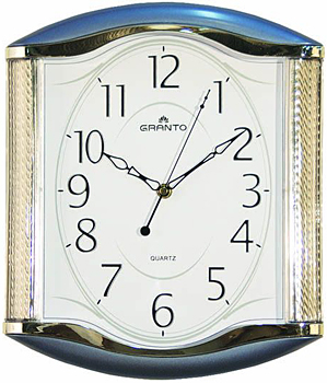 Настенные часы Granto 0504C
