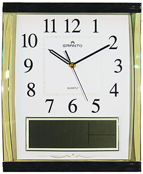Настенные часы Granto 0521B