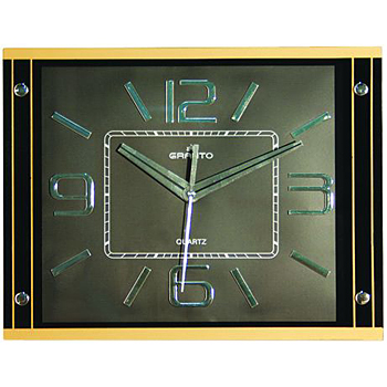 Настенные часы Granto 6131B