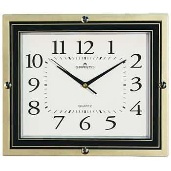 Настенные часы Granto 6233A