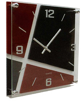 Настенные часы Granto GW011010B