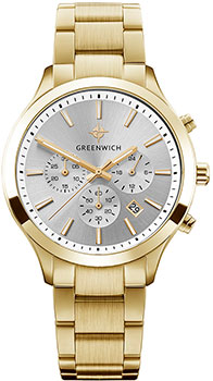 Часы Greenwich Skipper GW-043.20.33