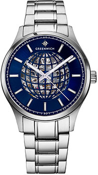 Greenwich Globe