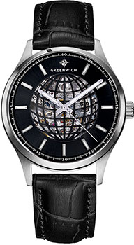 Greenwich Globe