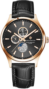 Часы Greenwich Moon Walker GW-058.41.31