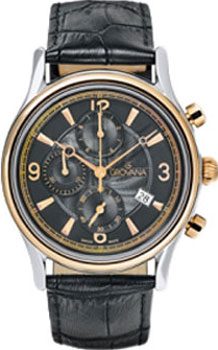 Часы Grovana Traditional 1728.9557