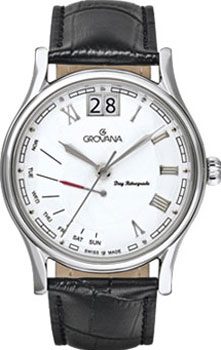 Часы Grovana Retrograde 1729.1532