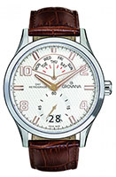Grovana Retrograde 1740.1528