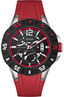Guess Sport steel W0034G1