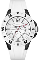 Guess Sport steel W0034G5