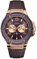 Guess Sport steel W0040G3