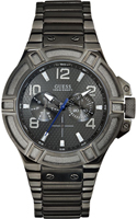 Guess Sport steel W0041G1
