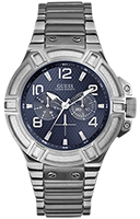 Guess Sport steel W0218G2