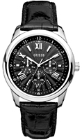 Guess Dress steel W10236G1