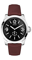 Guess Dress steel W10248G2