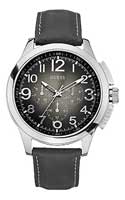 Guess Dress steel W10562G2