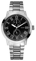 Guess Dress steel W10565G2