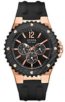 Guess Sport steel W12653G1