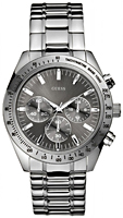 Guess Dress steel W13001G1