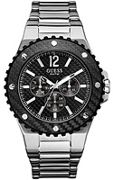 Guess Sport steel W14054G1