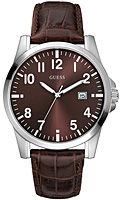 Guess Dress steel W65012G1